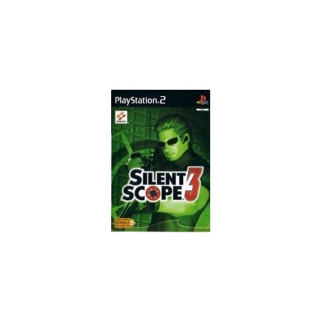 SILENT SCOPE 3