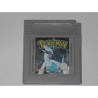 POKEMON Version ARGENT pile à changer (cart. seule)