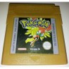 POKEMON Version OR pile à changer (cart. seule)