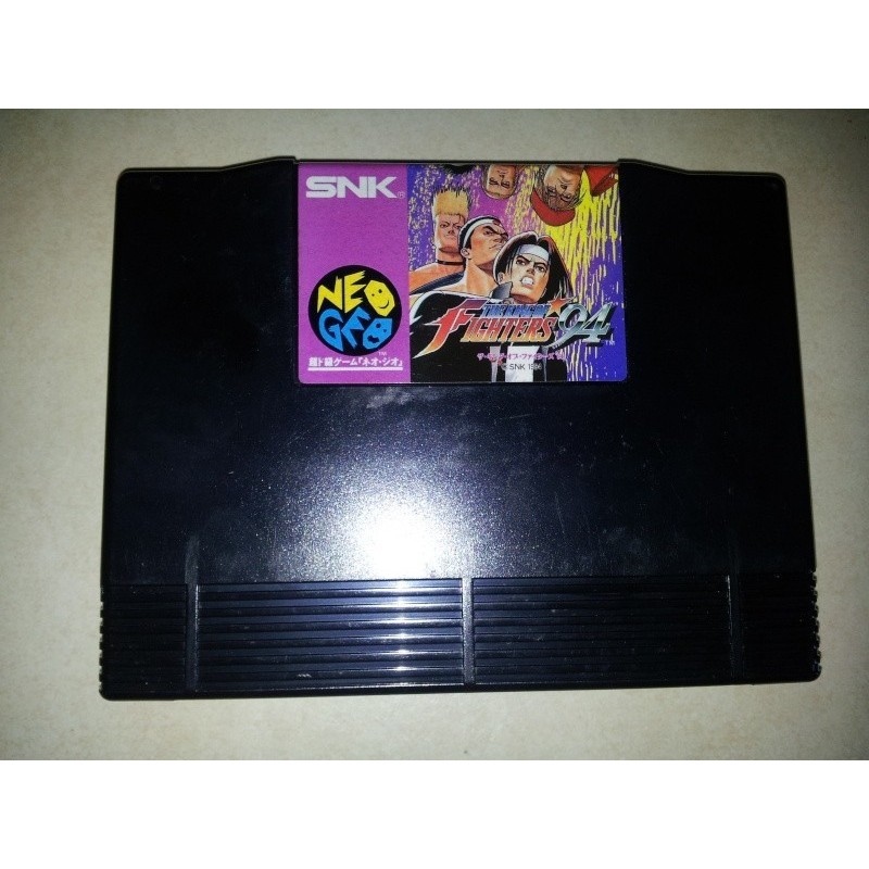 KING OF FIGHTERS 94 aes (cart. seule)