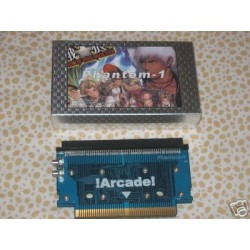 ADAPTATEUR PHANTOM POUR NEO GEO