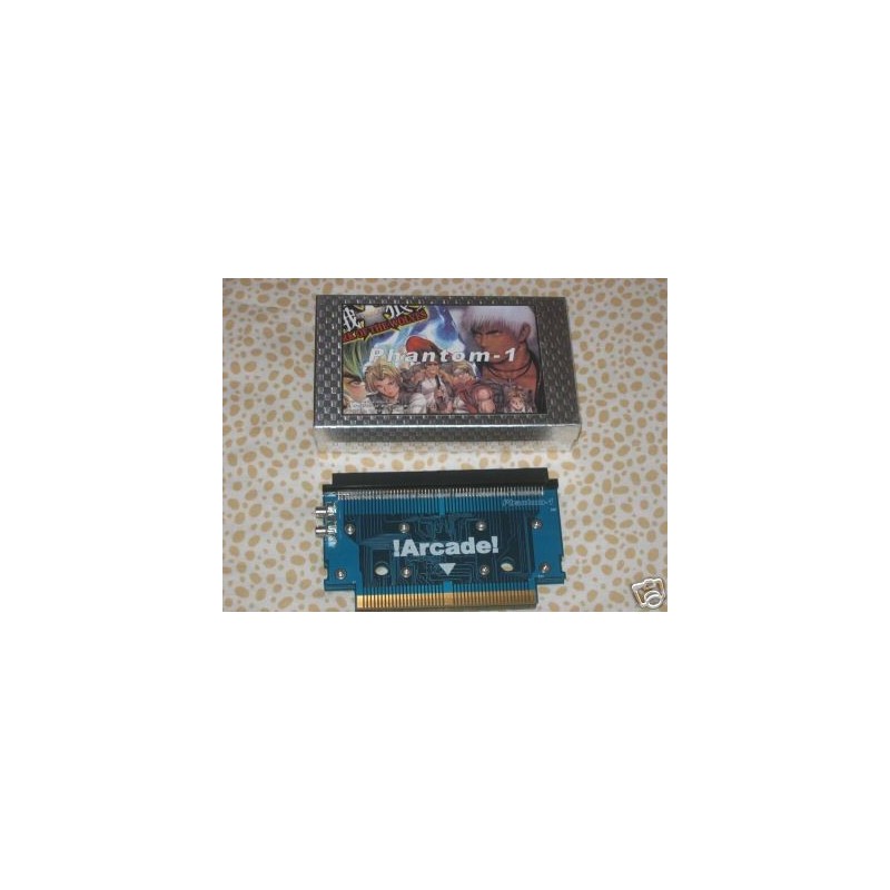 ADAPTATEUR PHANTOM POUR NEO GEO