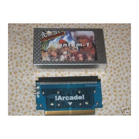 ADAPTATEUR PHANTOM POUR NEO GEO