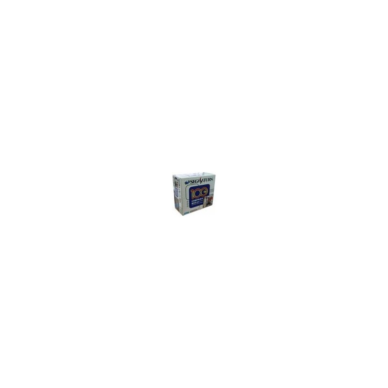 SEGA SATURN CAMPAIGN BOX