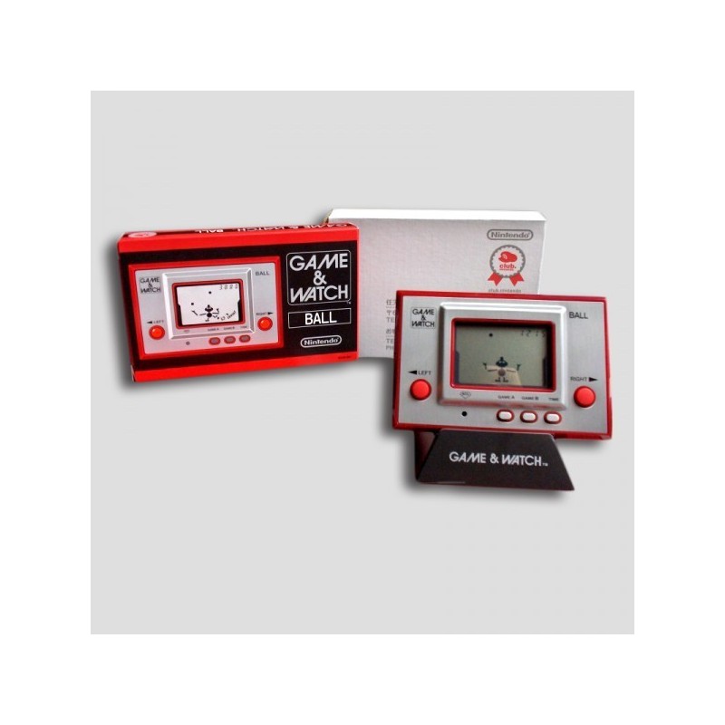 BALL Game & Watch Jeu electronique (Neuf)