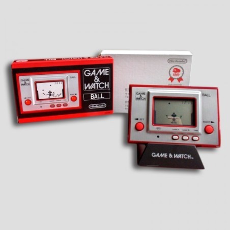 BALL Game & Watch Jeu electronique (Neuf)
