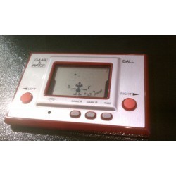 BALL Game & Watch Jeu electronique (Neuf)