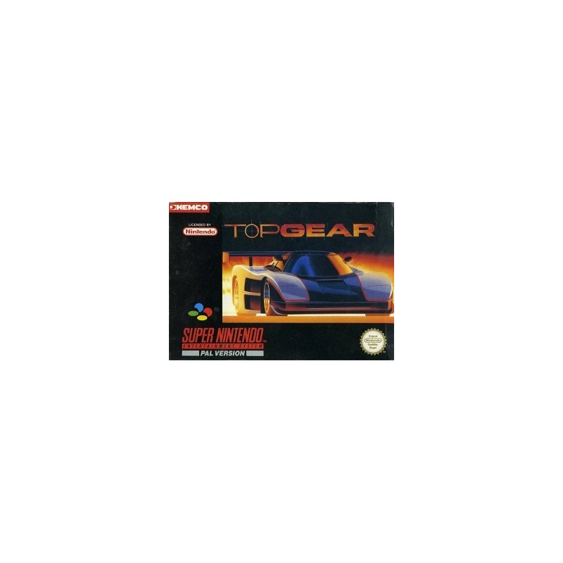 TOPGEAR
