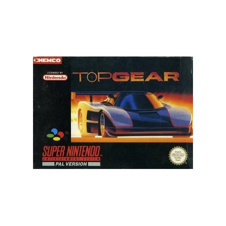 TOPGEAR