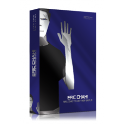 Eric Chahi : Welcome to Another World version collector