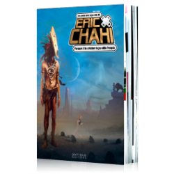 Eric Chahi : parcours d’un créateur de jeux vidéo français 