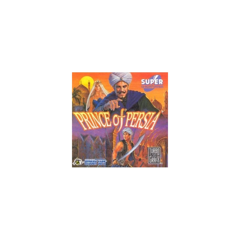 PRINCE OF PERSIA