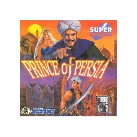 PRINCE OF PERSIA