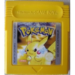 Pokemon rouge feu (loose)
