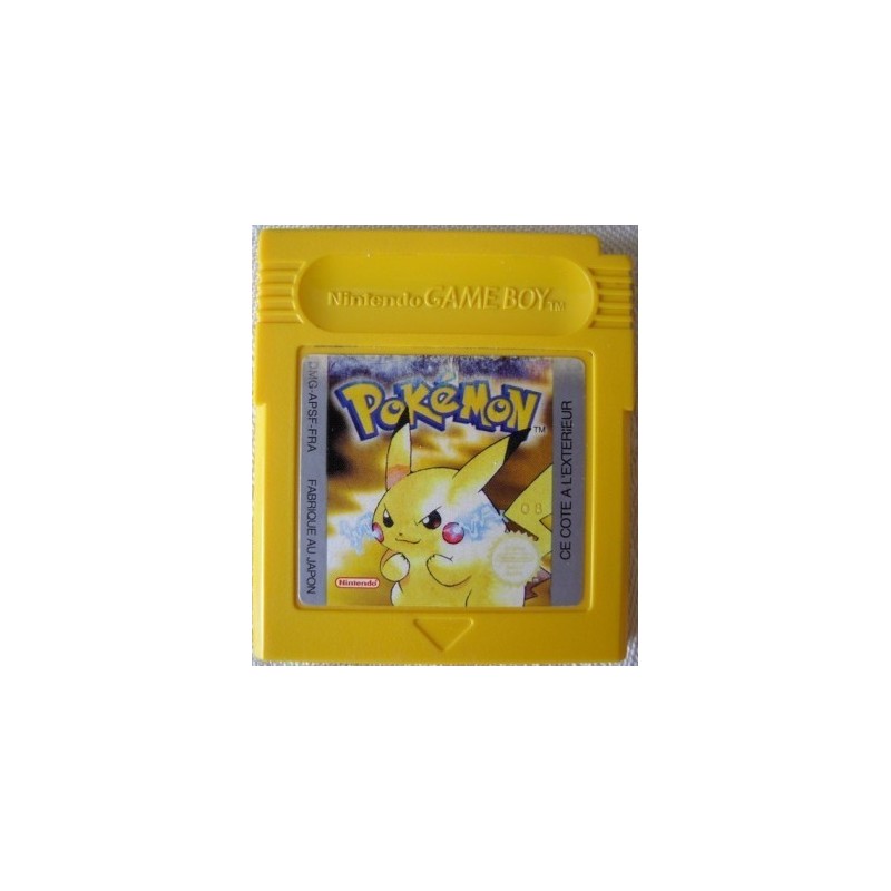 pokemon-jaune-game boy