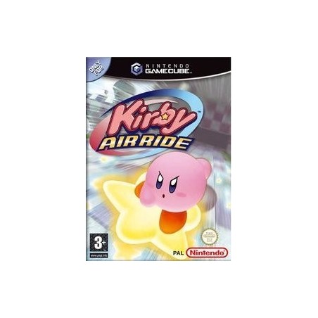 KIRBY AIR RIDE Pal complet