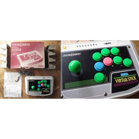 VIRTUA STICK Saturn en boite