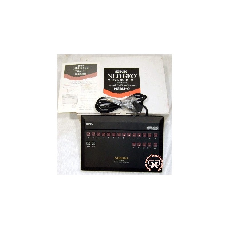 NEO GEO MAHJONG CONTROLLER En Boite