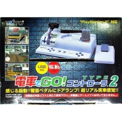 DENSHA DE GO CONTROLLER TYPE 2 plus Densha De Go 3