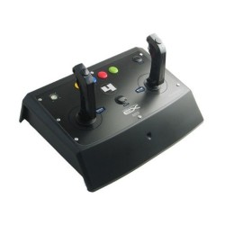 TWIN STICK DREAMCAST + 1 jeu