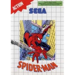 SPIDER-MAN