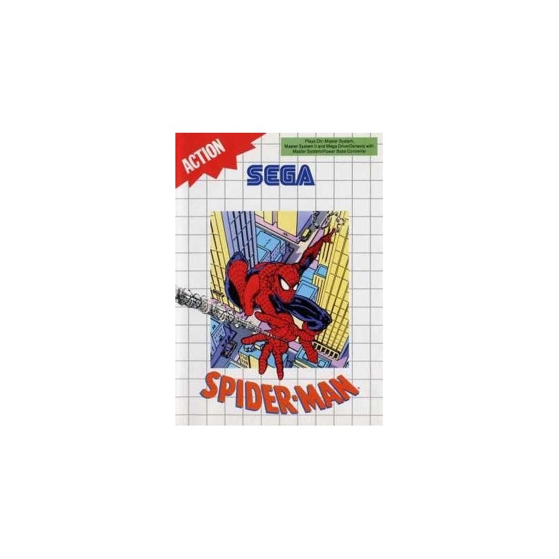 SPIDER-MAN