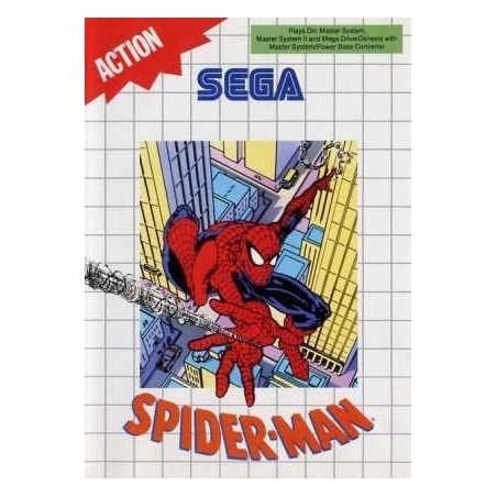SPIDER-MAN