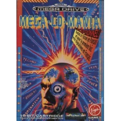 MEGA-LO-MANIA