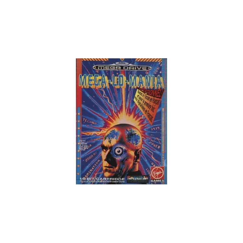 MEGA-LO-MANIA