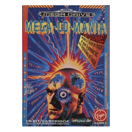 MEGA-LO-MANIA
