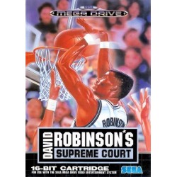 DAVID ROBINSON'S SUPREME COURT 