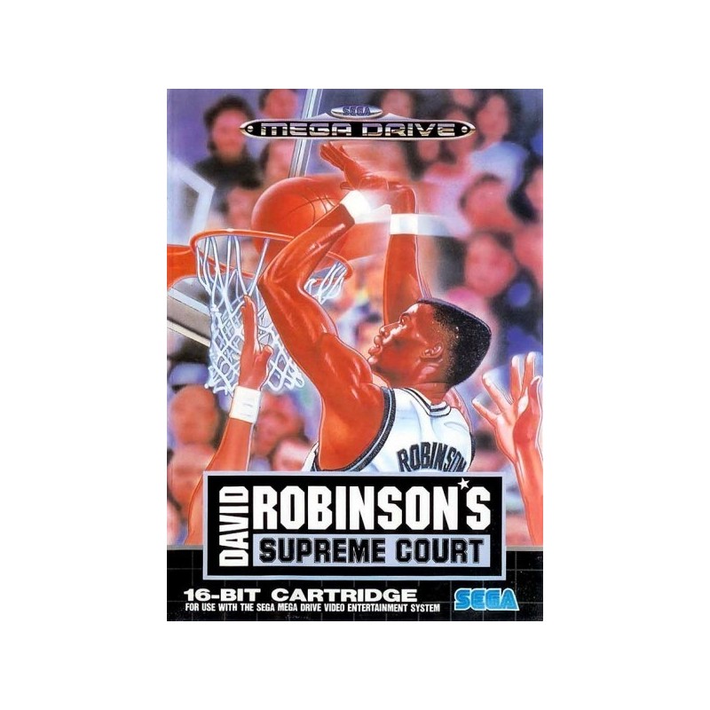 DAVID ROBINSON'S SUPREME COURT 