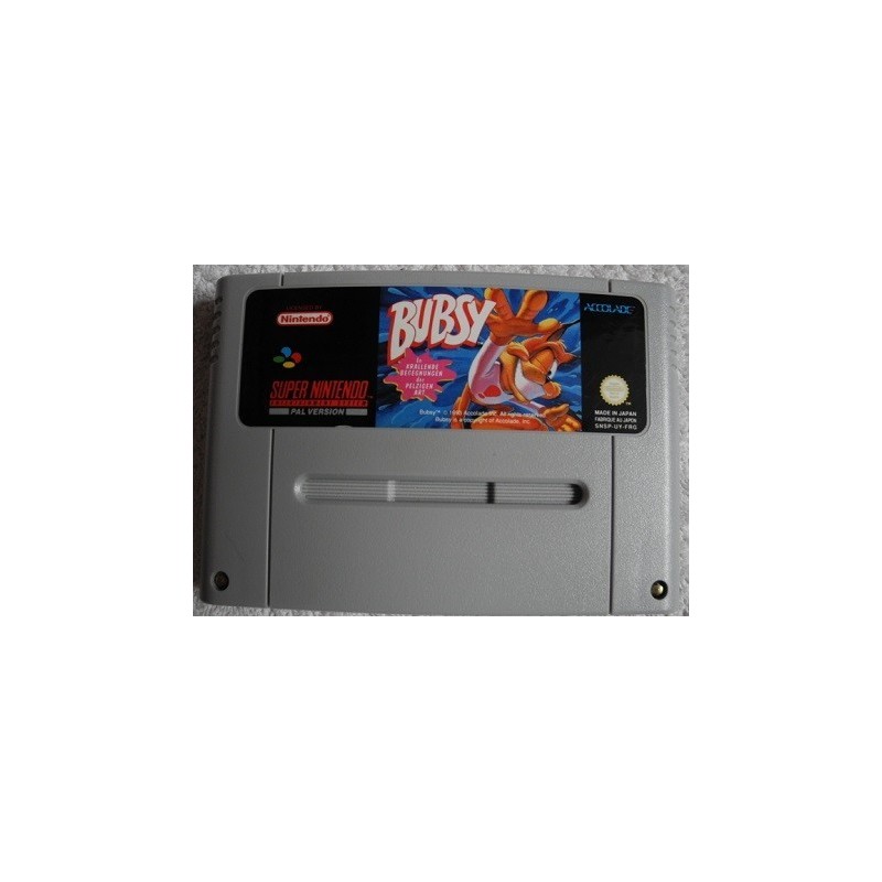 BUBSY