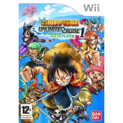 ONE PIECE UNLIMITED CRUISE 1
