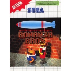 BONANZA BROS
