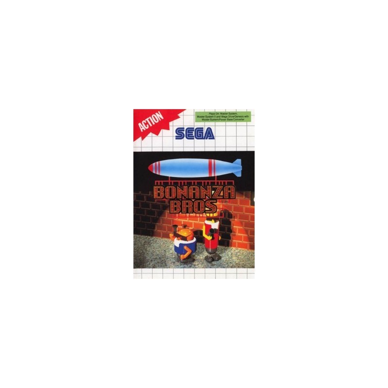 BONANZA BROS