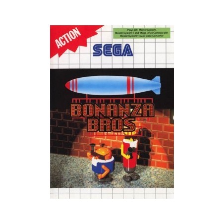 BONANZA BROS