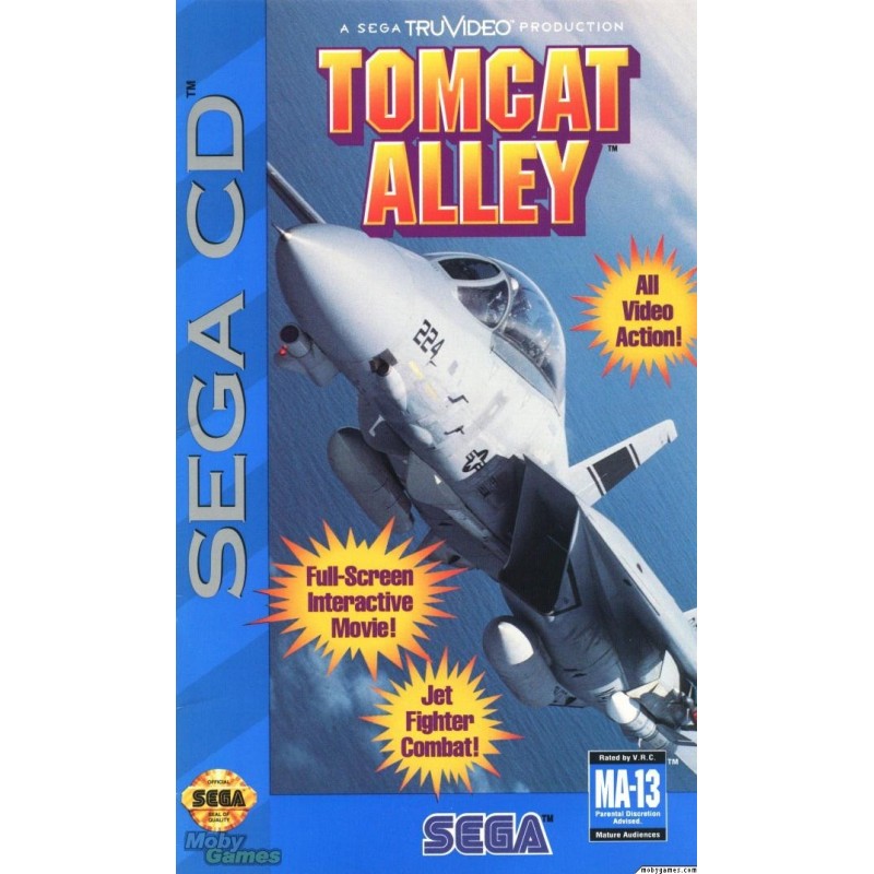 TOMCAT ALLEY