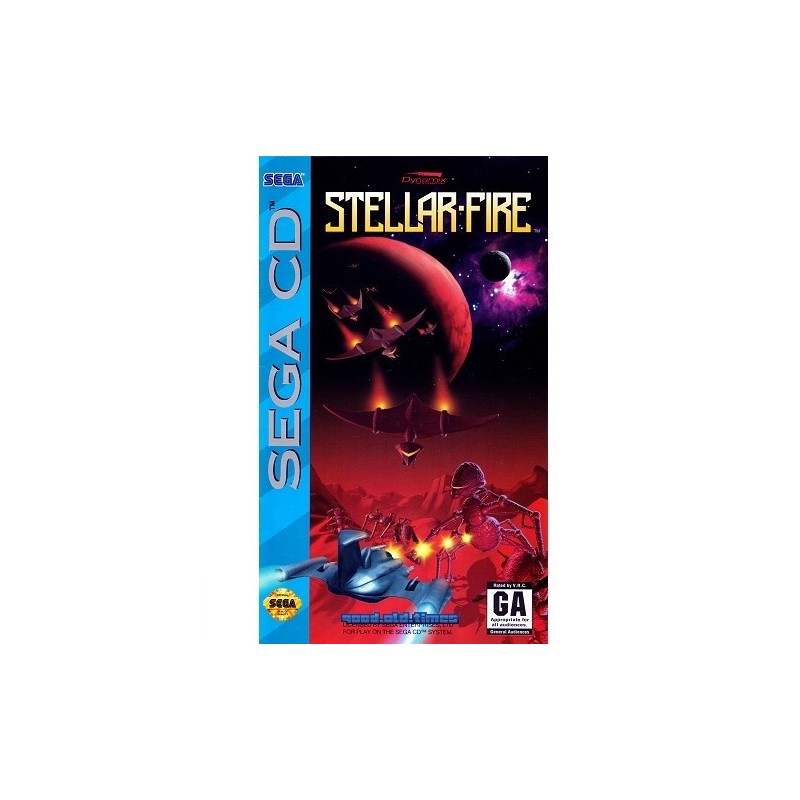 STELLA FIRE