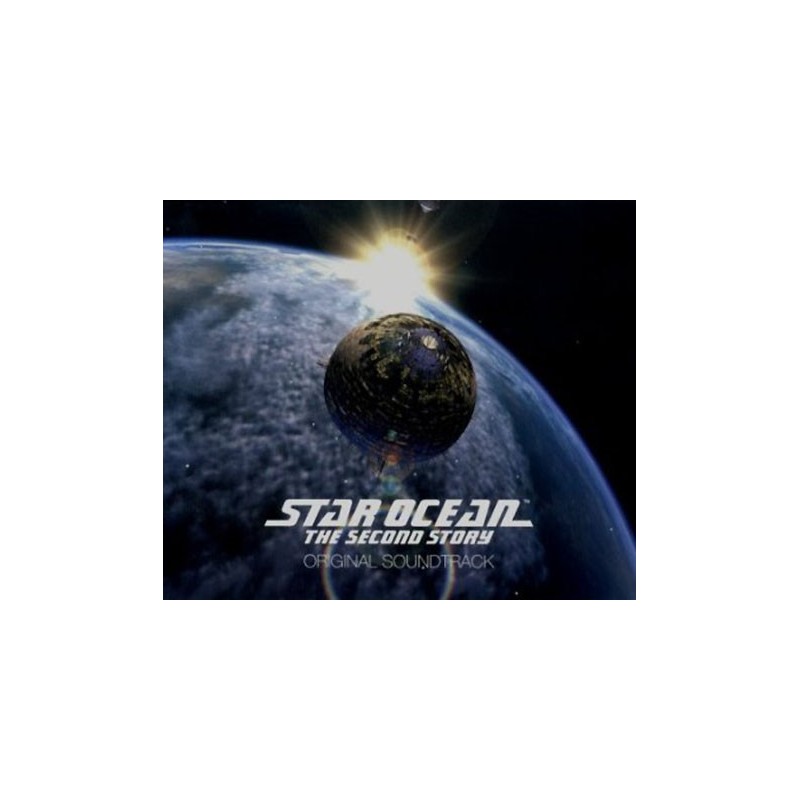 STAR OCEAN THE SECOND STORY