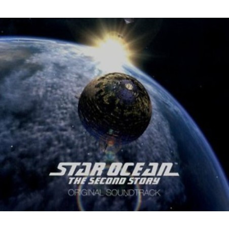 STAR OCEAN THE SECOND STORY