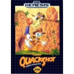 QUACKSHOT