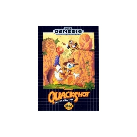 QUACKSHOT
