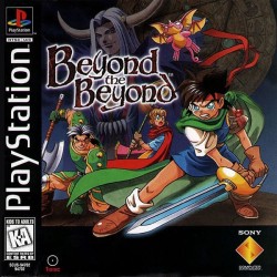BEYOND THE BEYOND