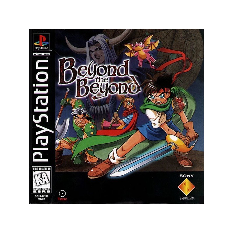 BEYOND THE BEYOND