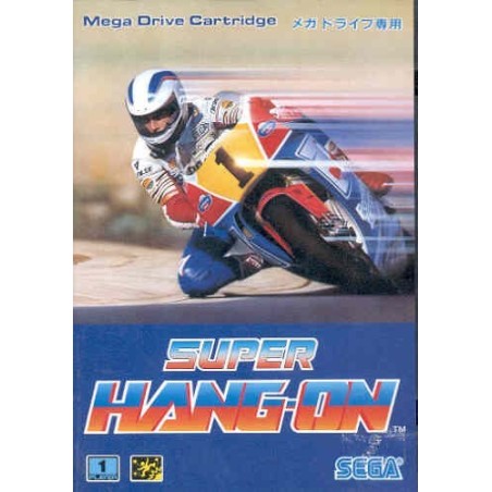 SUPER HANG ON