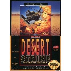 DESERT STRIKE
