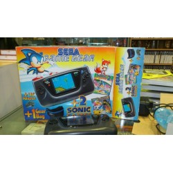 GAME GEAR PACKAGE SONIC 2