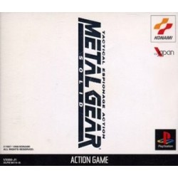 METAL GEAR SOLID