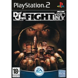 def-jam-fight-for-ny playstation 2